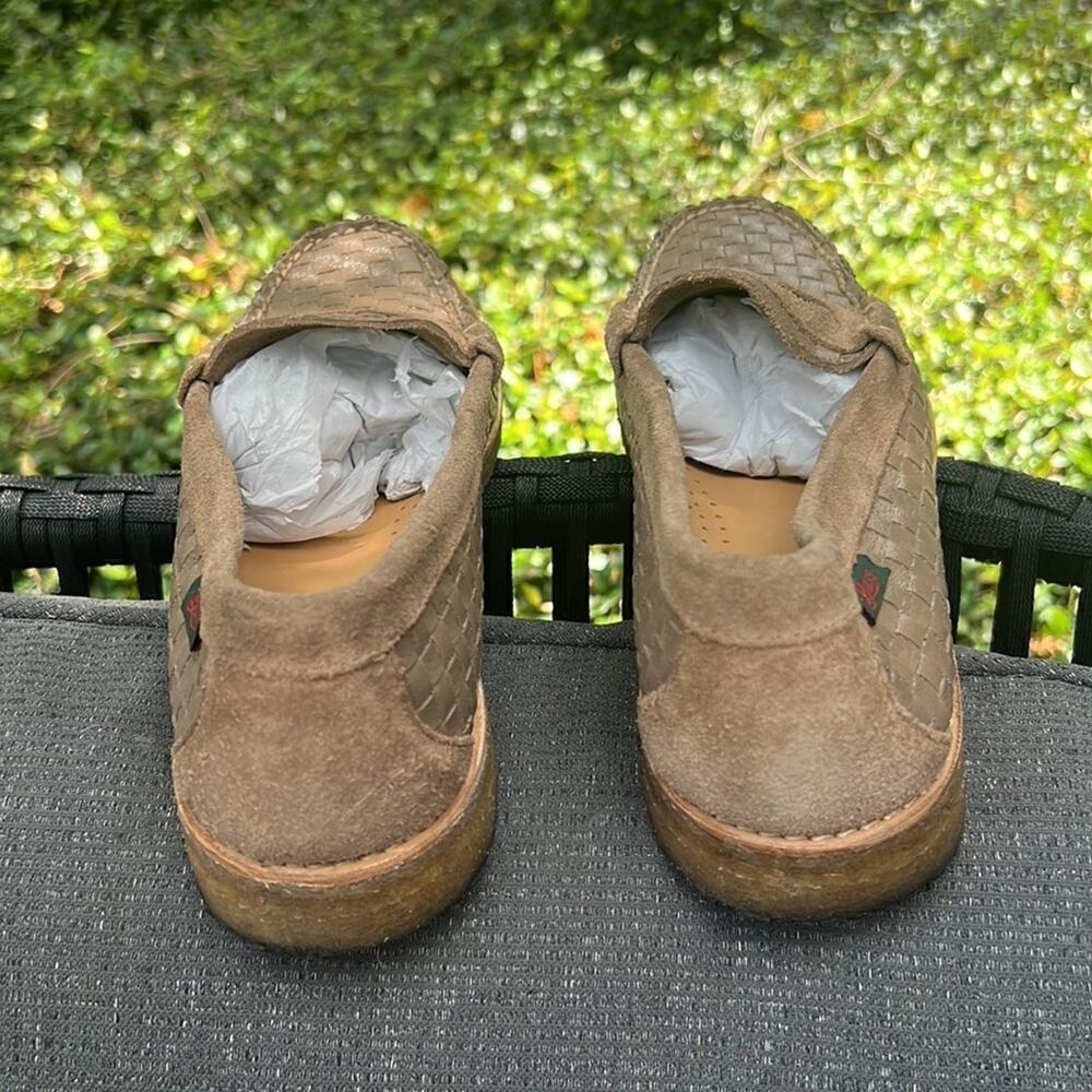 ▶️ G.H. Bass ◀️ Larson Woven Penny
Loafer In Sand. new condition.  Size 9 - Picture 4 of 16